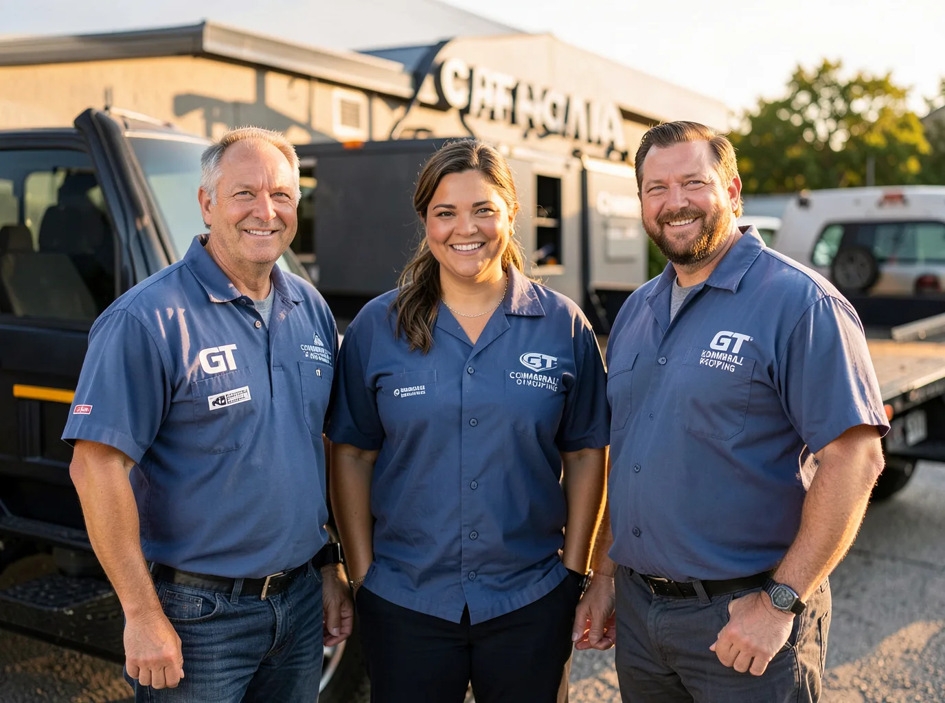 Flat Roof Repair company in Hampton, MN
