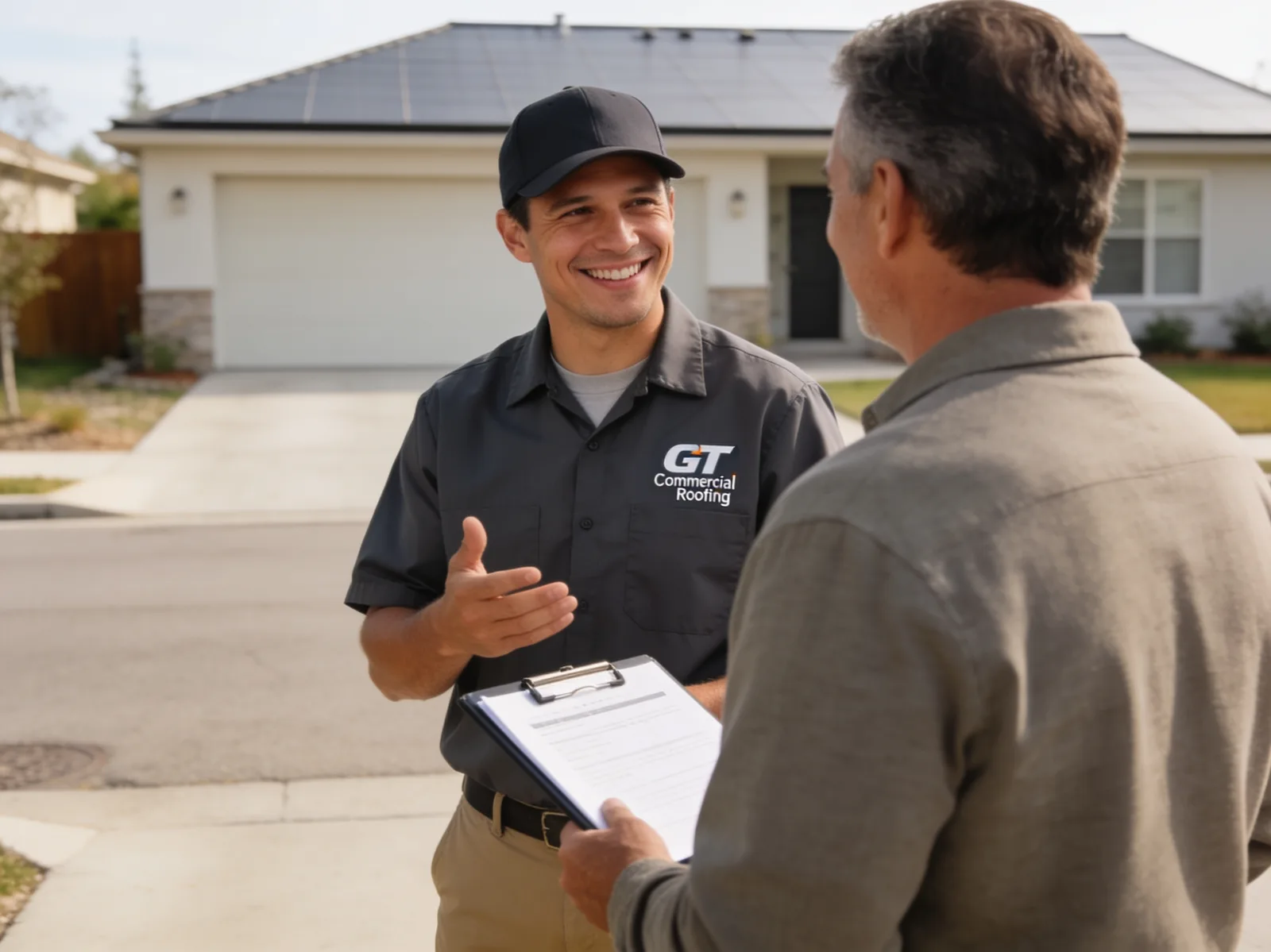 Flat Roof Repair Hampton, MN FAQs